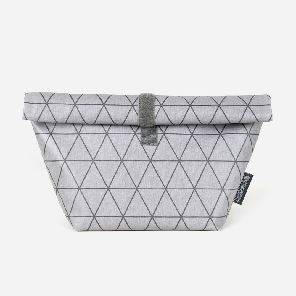 Lunchbag, Kulturbeutel, trousse de toilette, Necessaire // dickoepfig.ch